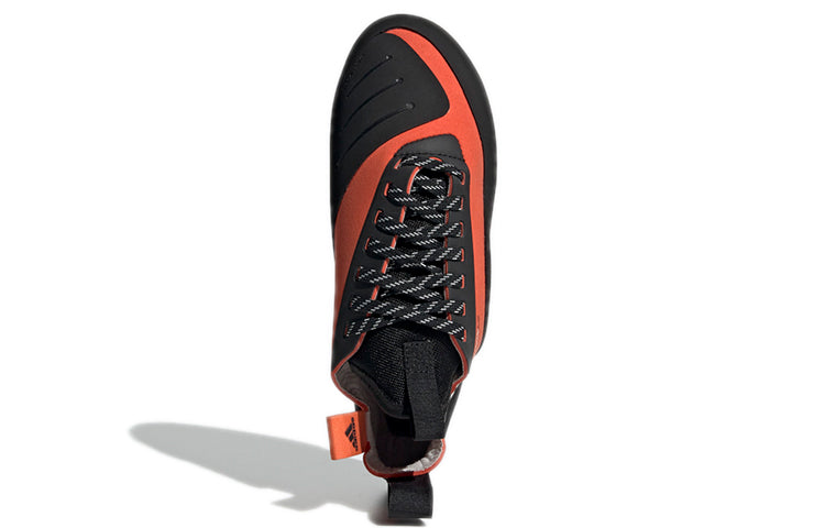 (WMNS) adidas Five Ten Dragon Climbing 'Black Orange' BC0827