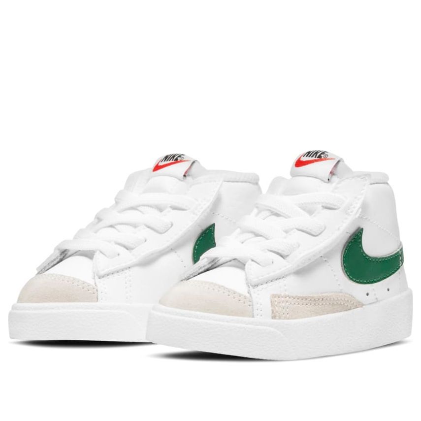 (TD) Nike Blazer Mid '77 'White Pine Green' DA4088-115