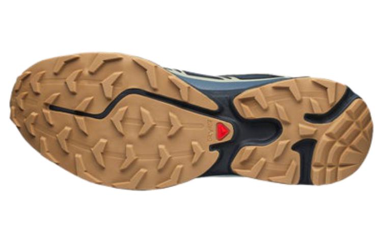 Salomon XT-6 GTX 'Carbon Bering Sea' 472918