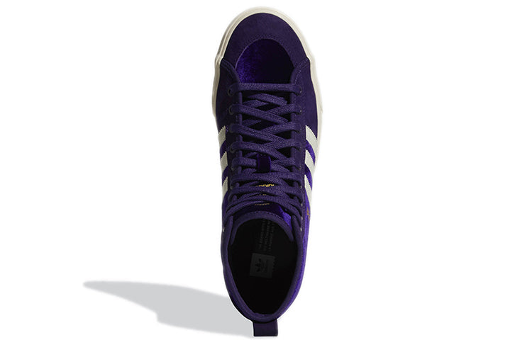 adidas Matchcourt High RX Shoes 'Na-Kel Smith' CQ1119