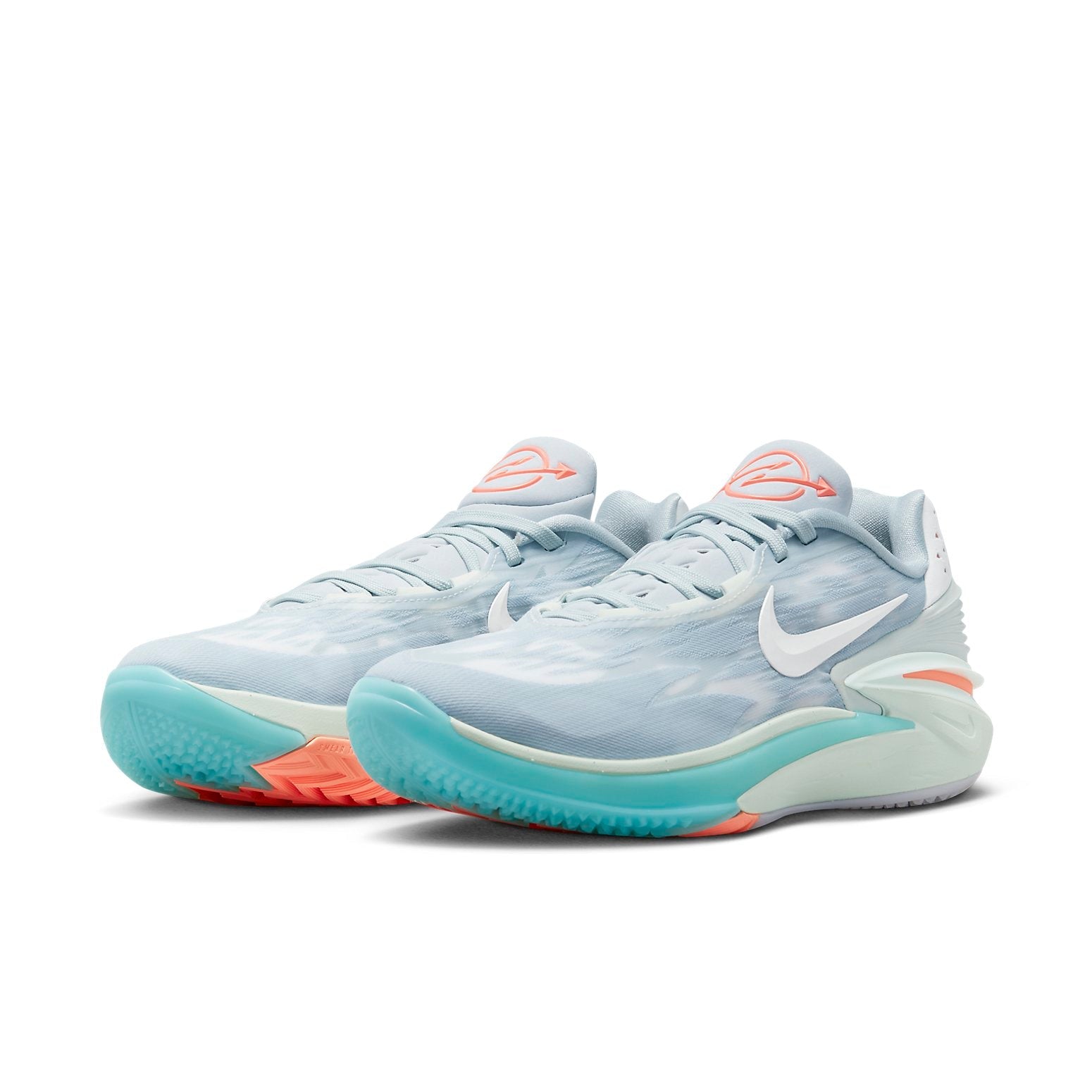 Nike Air Zoom GT Cut 2 'Aura Orange' DJ6015-402