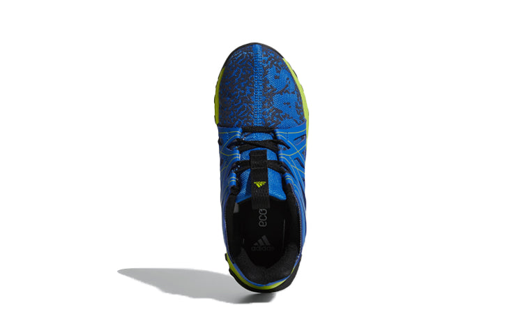 (PS) adidas Vigor Bounce C 'Blue Yellow' BY3443