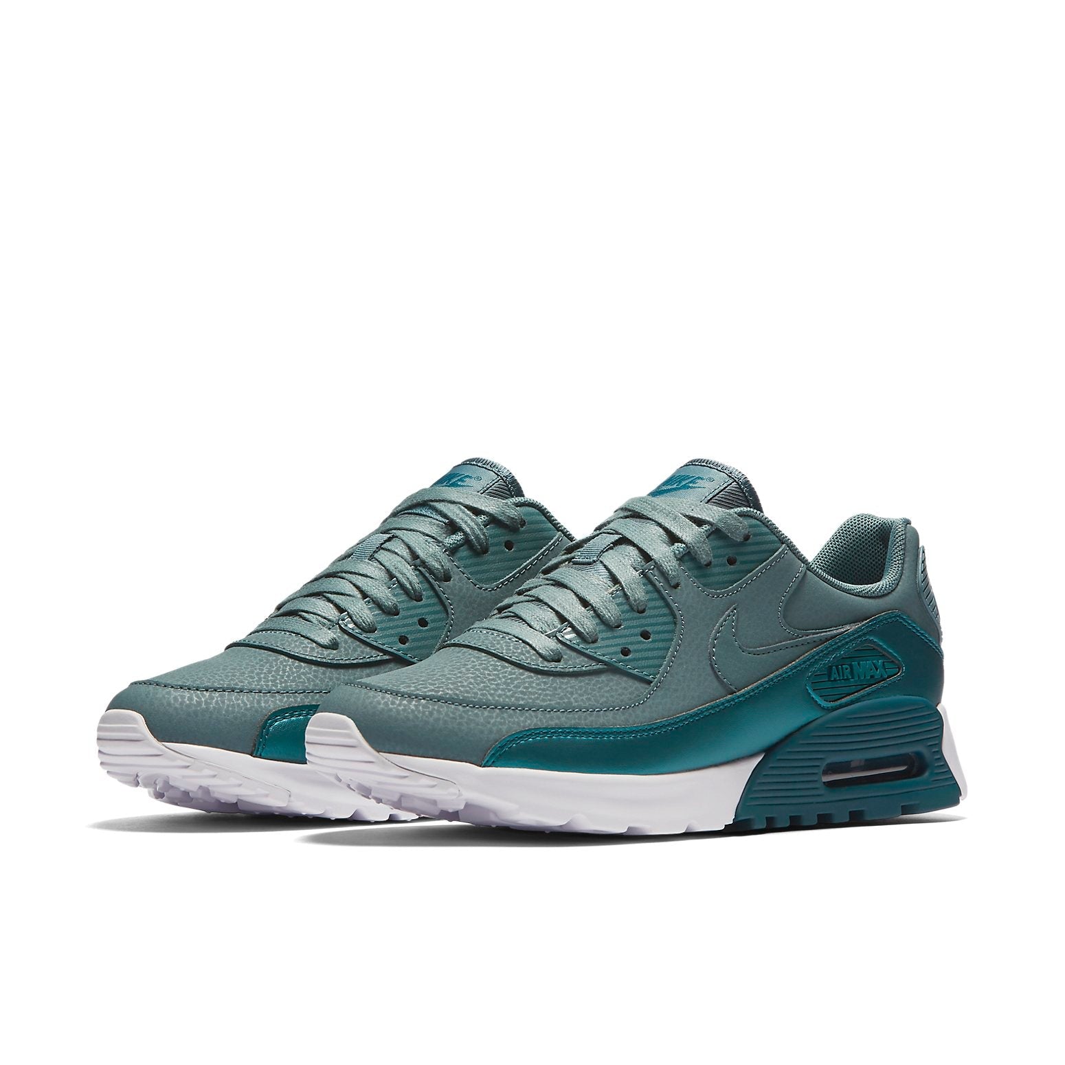 (WMNS) Nike Air Max 90 Ultra SE 'Mineral Slate' 859523-300