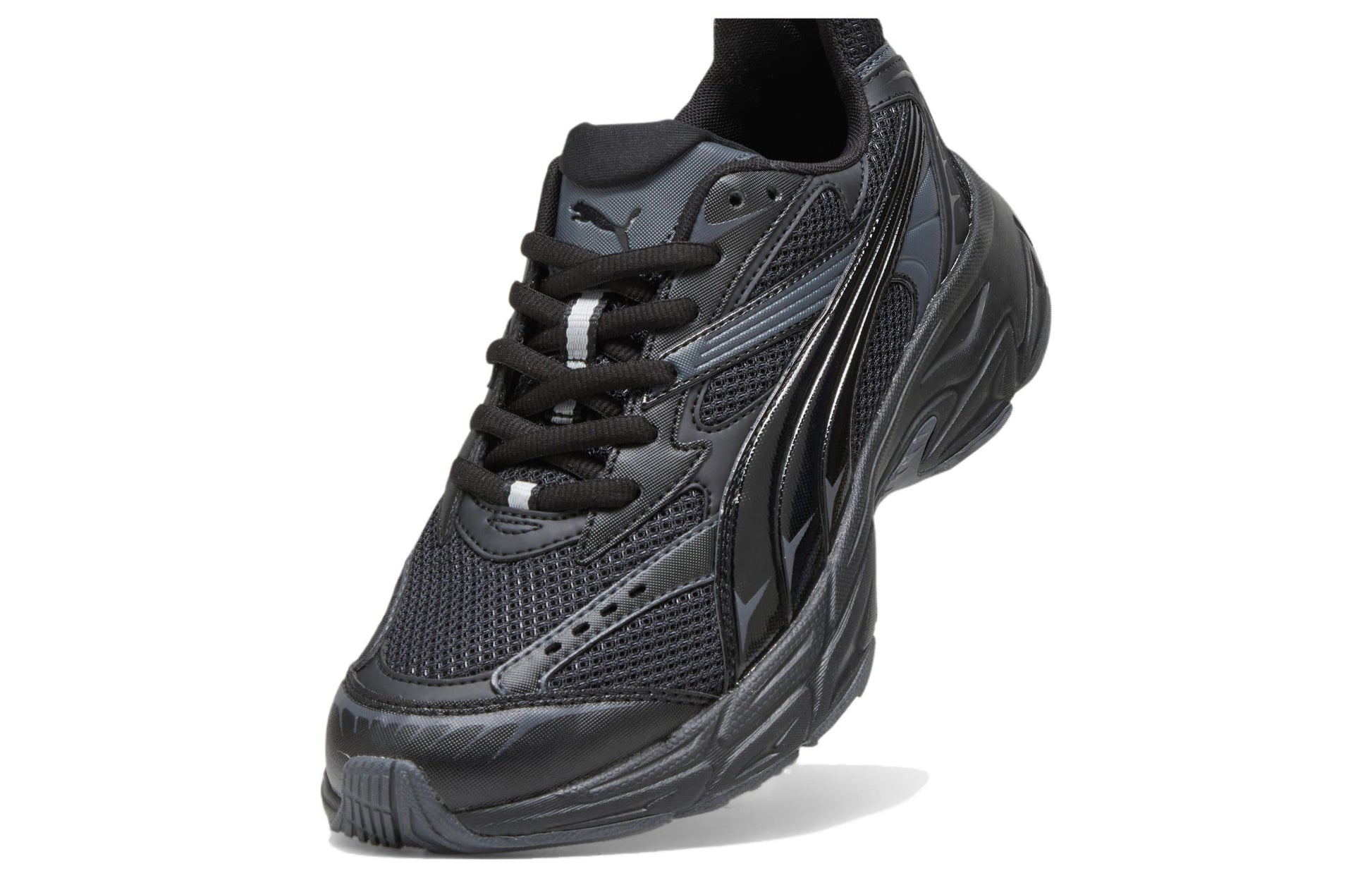 PUMA Morphic Base 'Black Strong Grey' 392982-04
