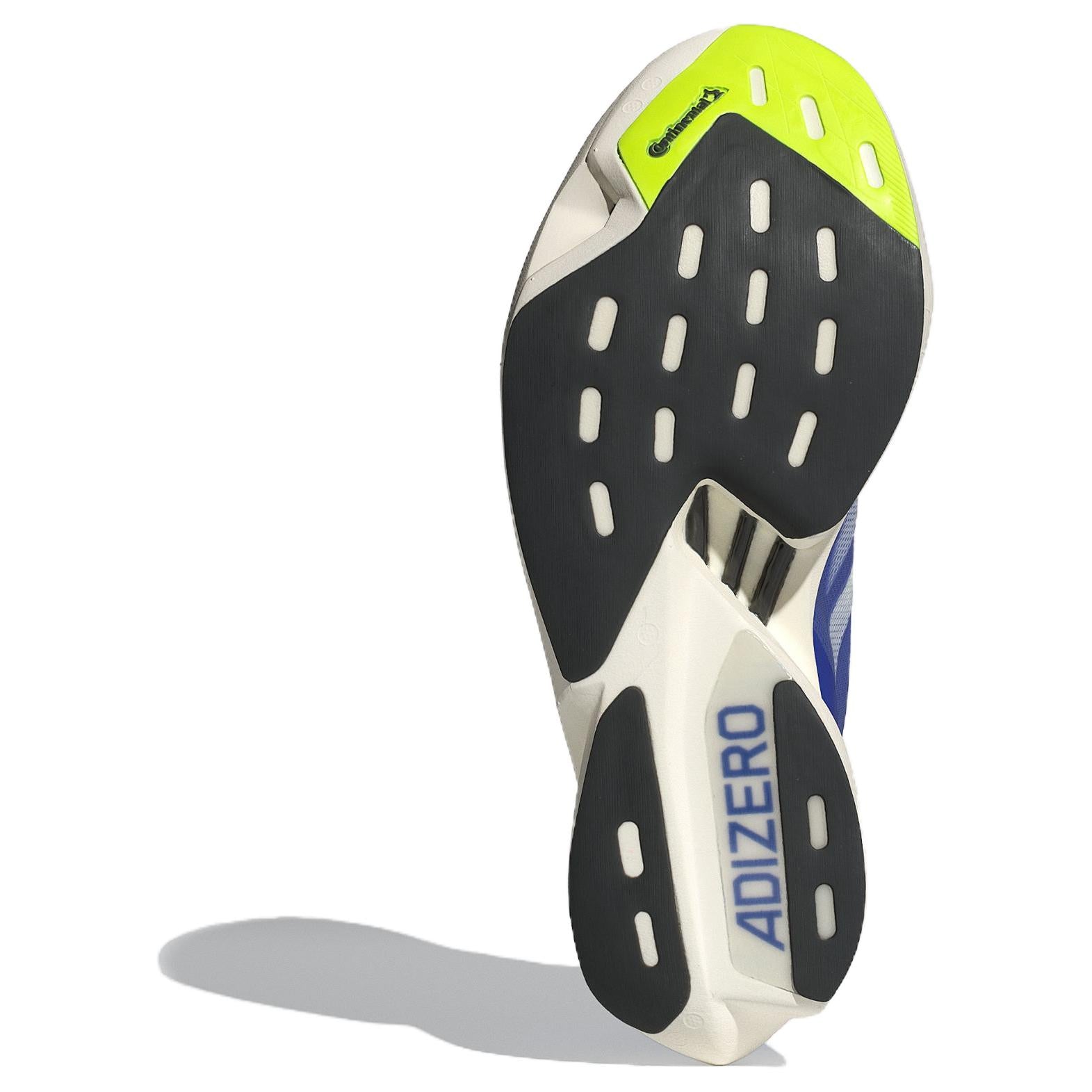 adidas Adizero Adios Pro 3 'Cobalt Blue Lucid Lemon' ID3635