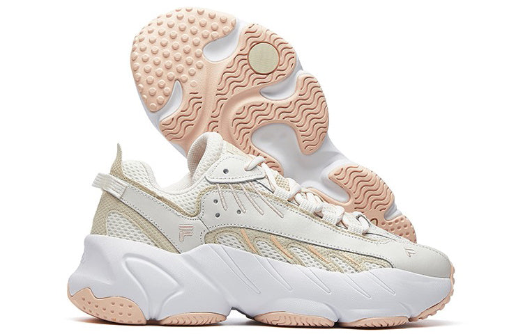 (WMNS) FILA ADE Grey/WhitePink F12W031104FJA