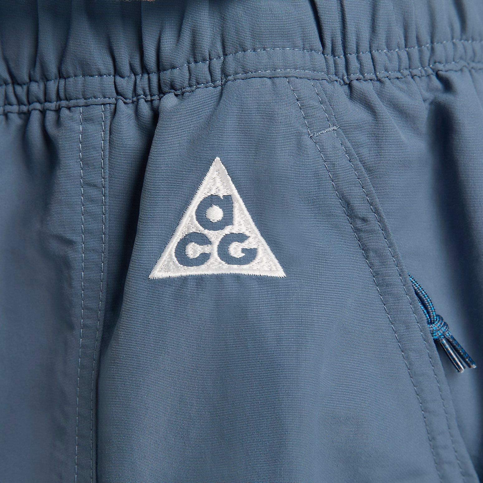 Nike ACG "Snowgrass" Cargo Shorts 'Blue' DV9405-491