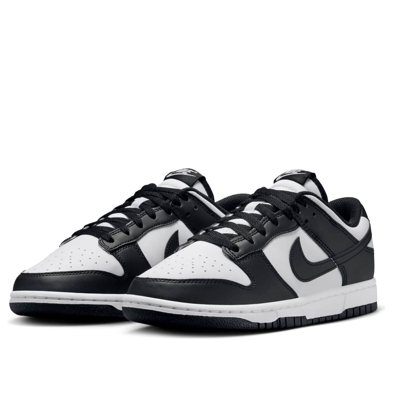 (WMNS) Nike Dunk Low Next Nature 'Black White' DD1873-102