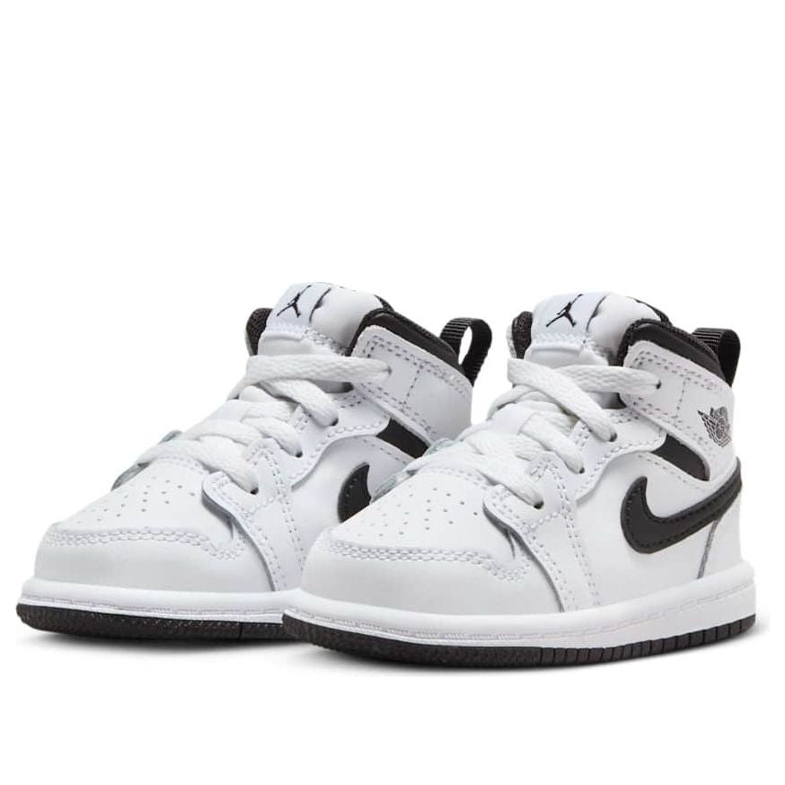 (TD) Air Jordan 1 Mid 'Reverse Panda' DQ8425-132