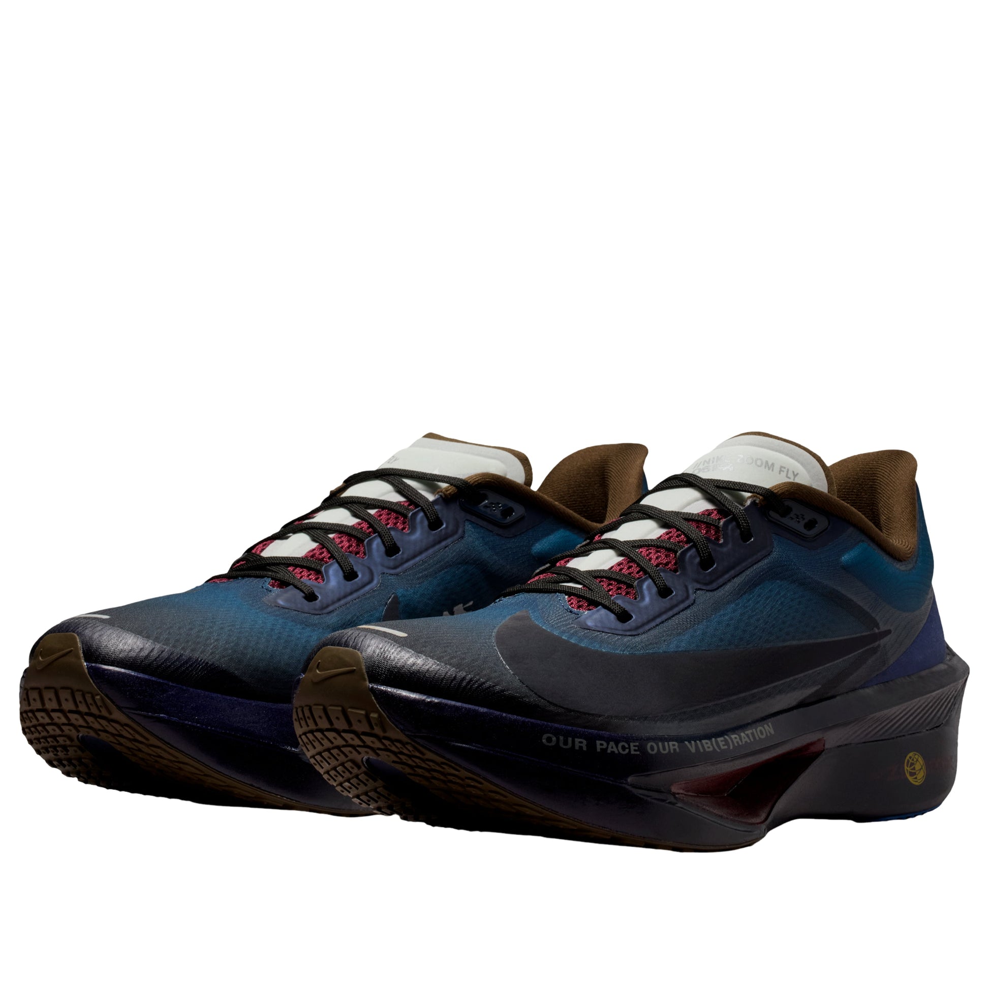 Nike Zoom Fly 6 'Court Blue Burgundy Ash' IQ3430-476