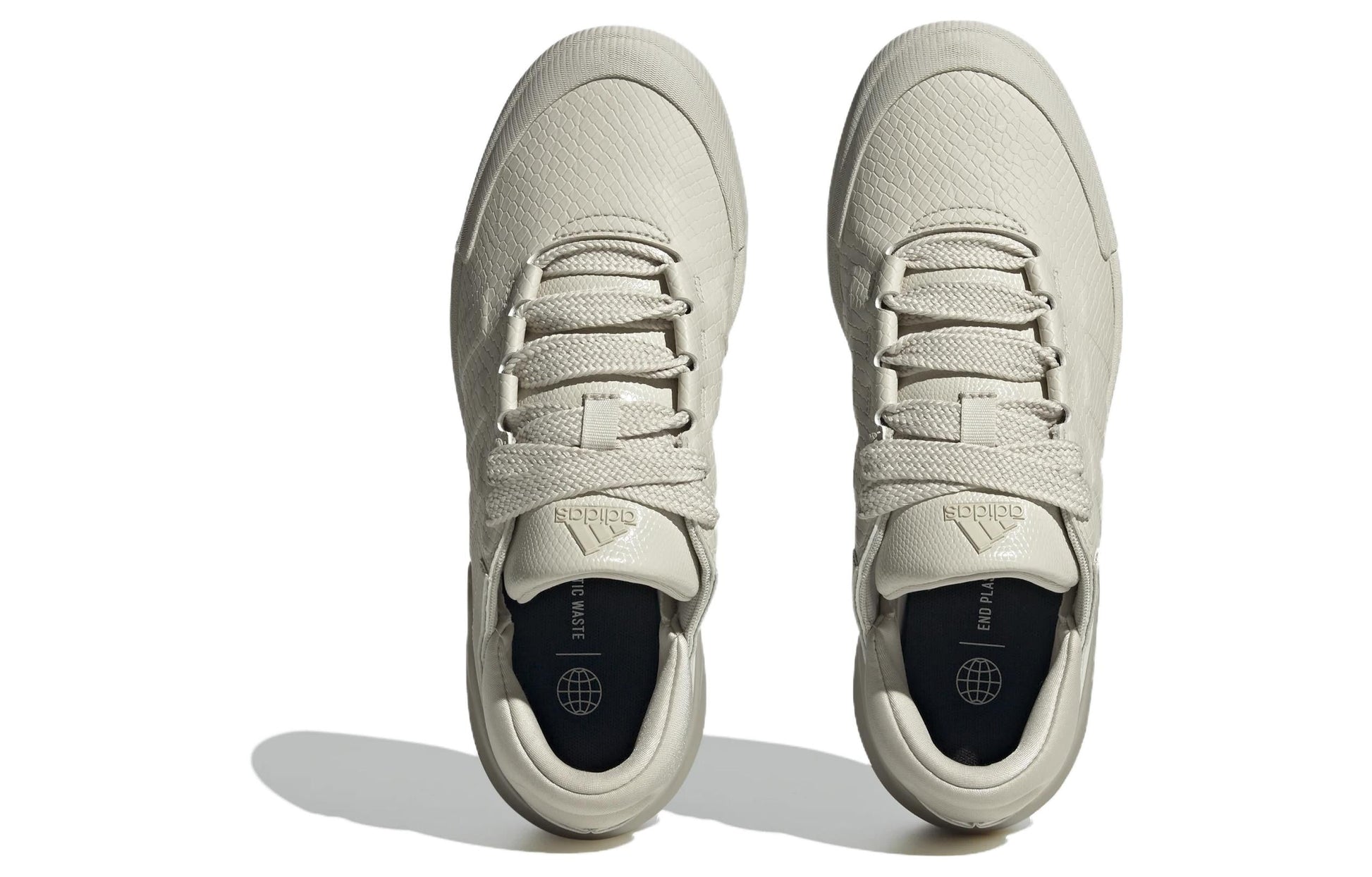 (WMNS) adidas Court Funk 'Beige' HQ1677