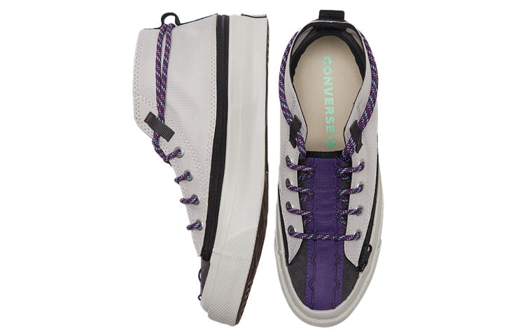 Converse Deck Star Terrain Mid 'Pale Putty' 170054C