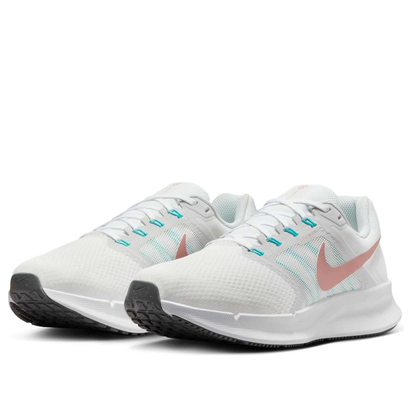 (WMNS) Nike Run Swift 3 'Summit White Red Stardust' DR2698-104