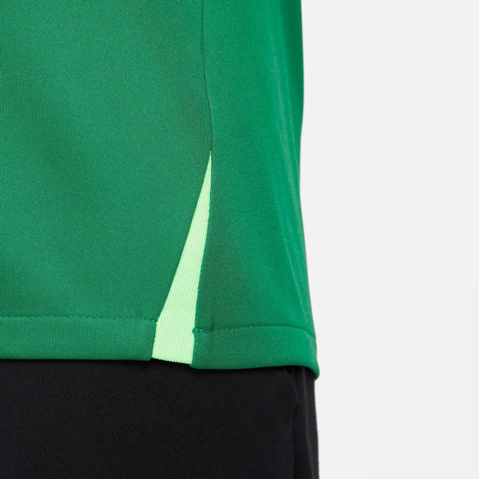 Nike Nigeria Strike Training Jersey 'Green' DH6447-302