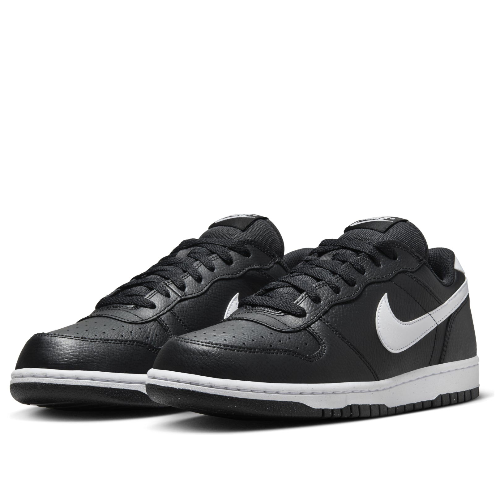 Big Nike Low 'Black White' 355152-016