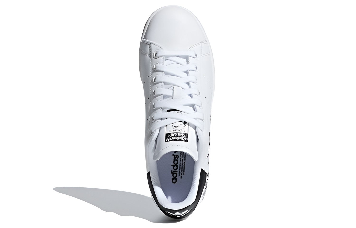 (WMNS) adidas Stan Smith 'Floral' BC0257