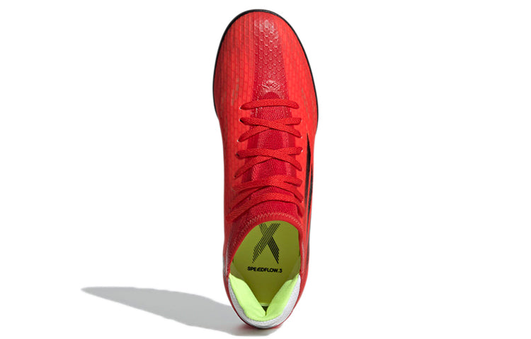 adidas X Speedflow.3 TF 'Solar Red' FY3310