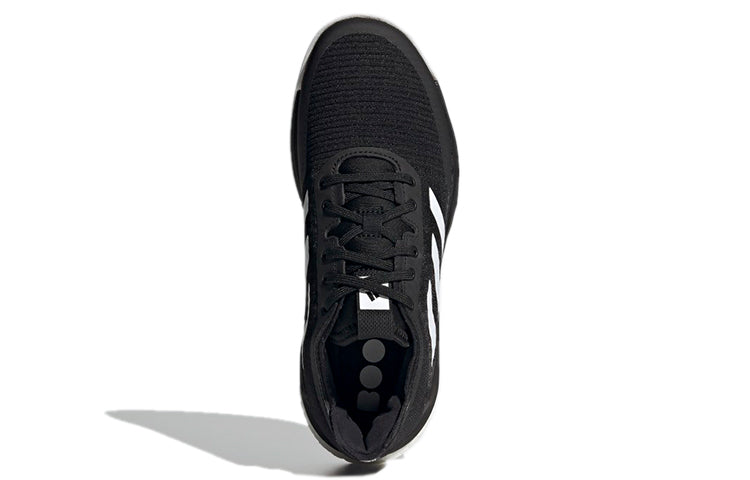 (WMNS) adidas Crazyflight 'Black White' FY1638