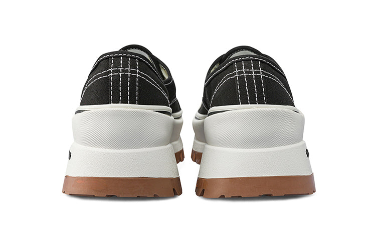 Vans Authentic Vibram Dx Classics 'Black White Gum' VN0A5JLW6BT