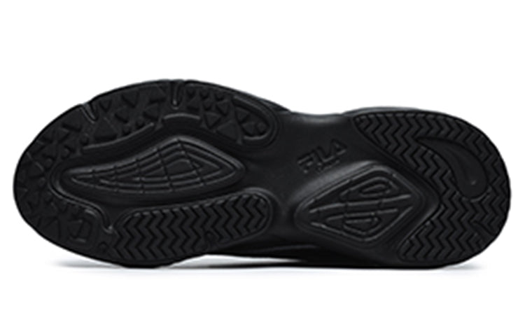 FILA FUSION x Conch Sneakers 'Black' T12M227311FBS