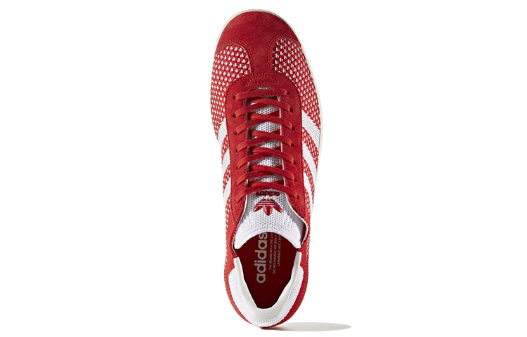 adidas Gazelle PK 'Scarlet Footwear White Chalk White' BB5247