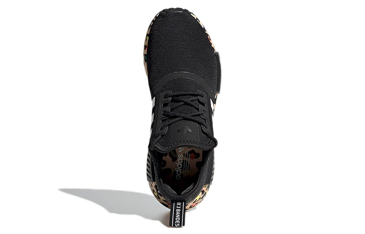 (WMNS) adidas NMD_R1 'Leopard - Black' GZ8024
