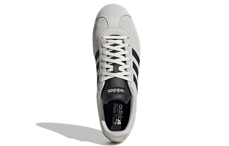 adidas VL Court 2.0 'Grey Black' EE6810