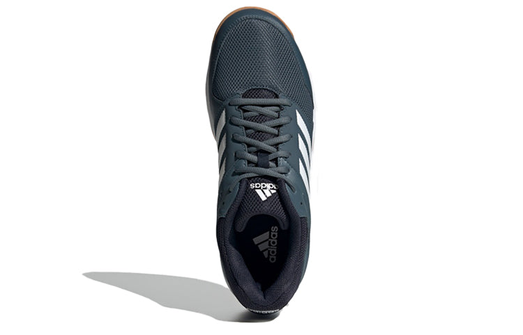 adidas Speedcourt 'Black Blue White' FU8324