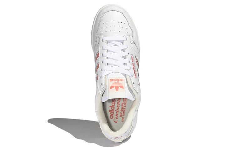 adidas Continental 80 Stripes 'White Pink' GX1916