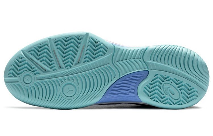(WMNS) ASICS Gel-Court Hunter 2 'Blue Black' 1072A065-403