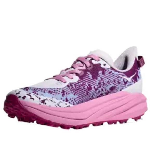 (GS) HOKA ONE ONE Speedgoat 6 'Starlight Glow Lupine' 1156933-SGHT