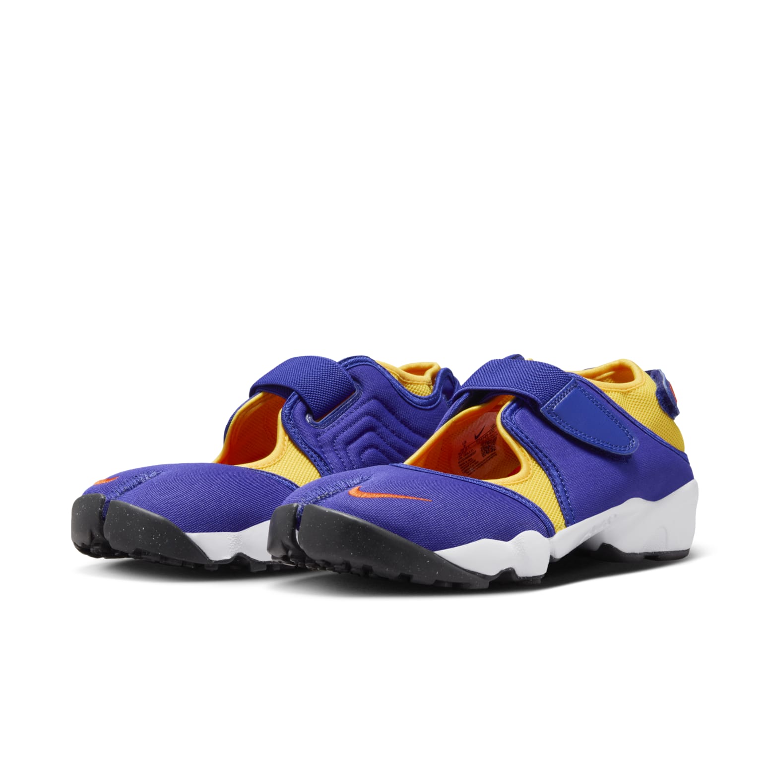 (WMNS) Nike Air Rift 'Concord Varsity Maize' FZ4749-400