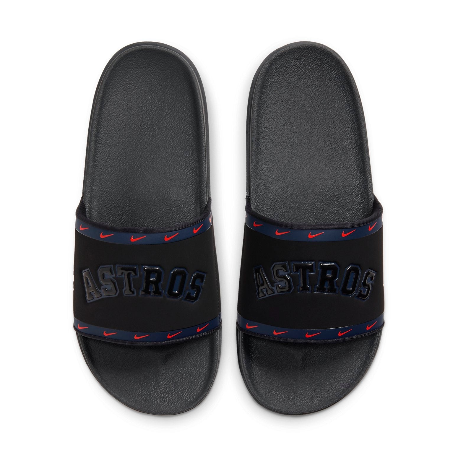 Nike MLB x OffCourt Slide 'Houston Astros' DH6978-001