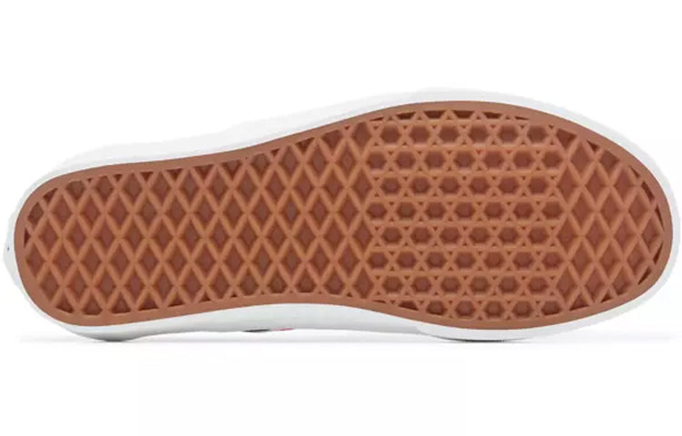 Vans Classic Slip-On 'Hibiscus' VN0A38F7QE5