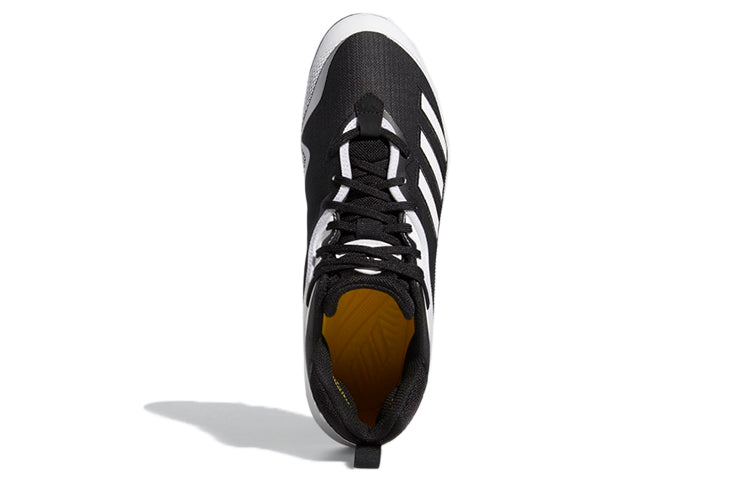 adidas Icon 6 Bounce 'Black White' EG7603