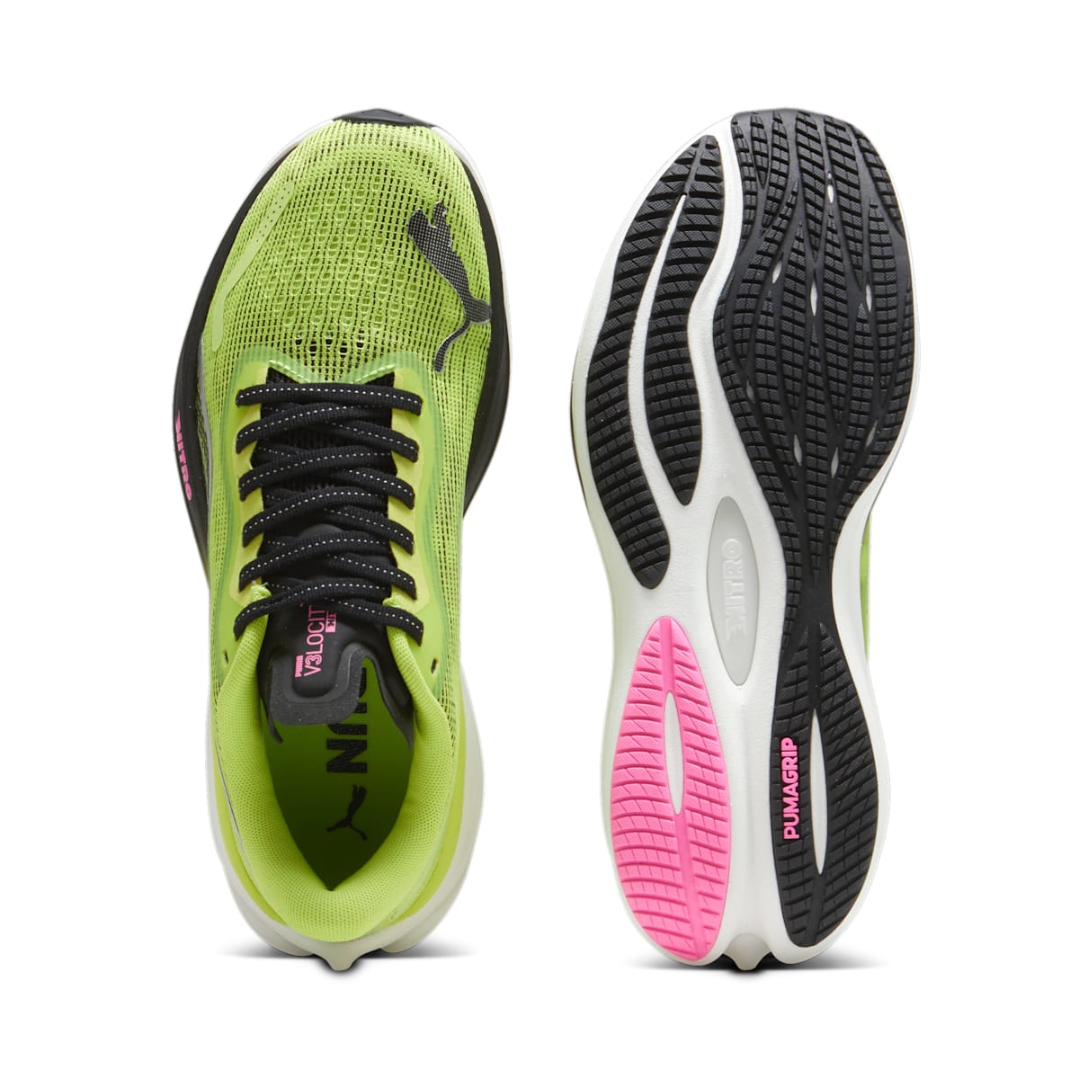 (WMNS) PUMA Velocity Nitro 3 'Psychedelic Rush' 380081-01