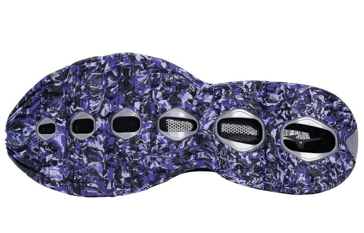 Mizuno Wave Prophecy X 10 'Purple Black' J1GC210060