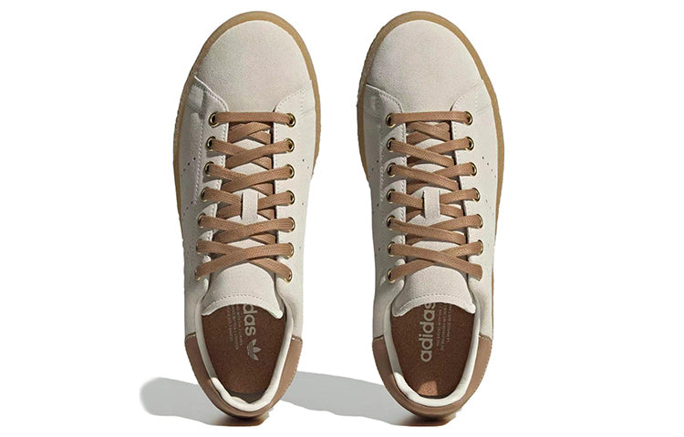 adidas Originals Stan Smith Crepe Low Shoes 'Off White Cardboard' ID7711