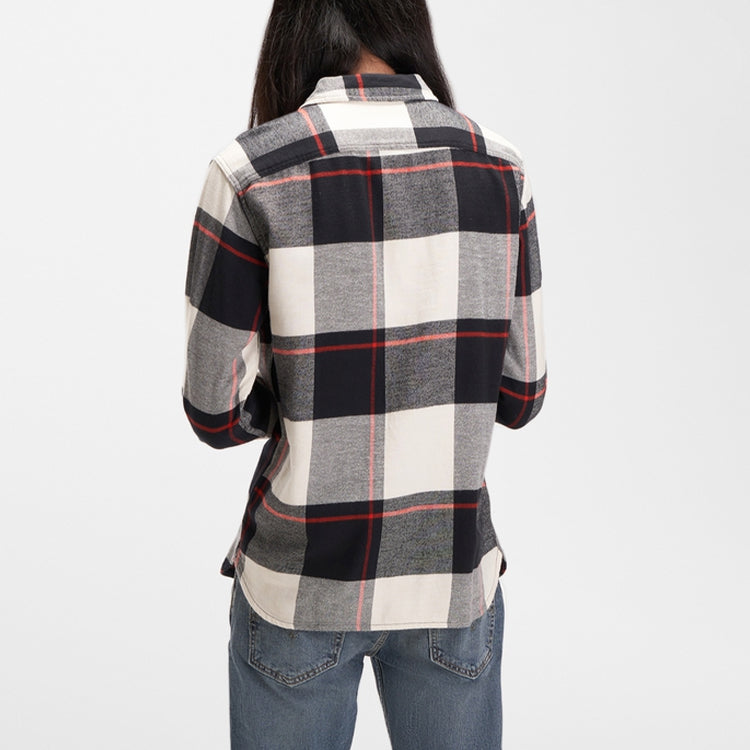 Men's Levis Plaid Pocket Long Sleeves Shirt Colorblock 19587-0139