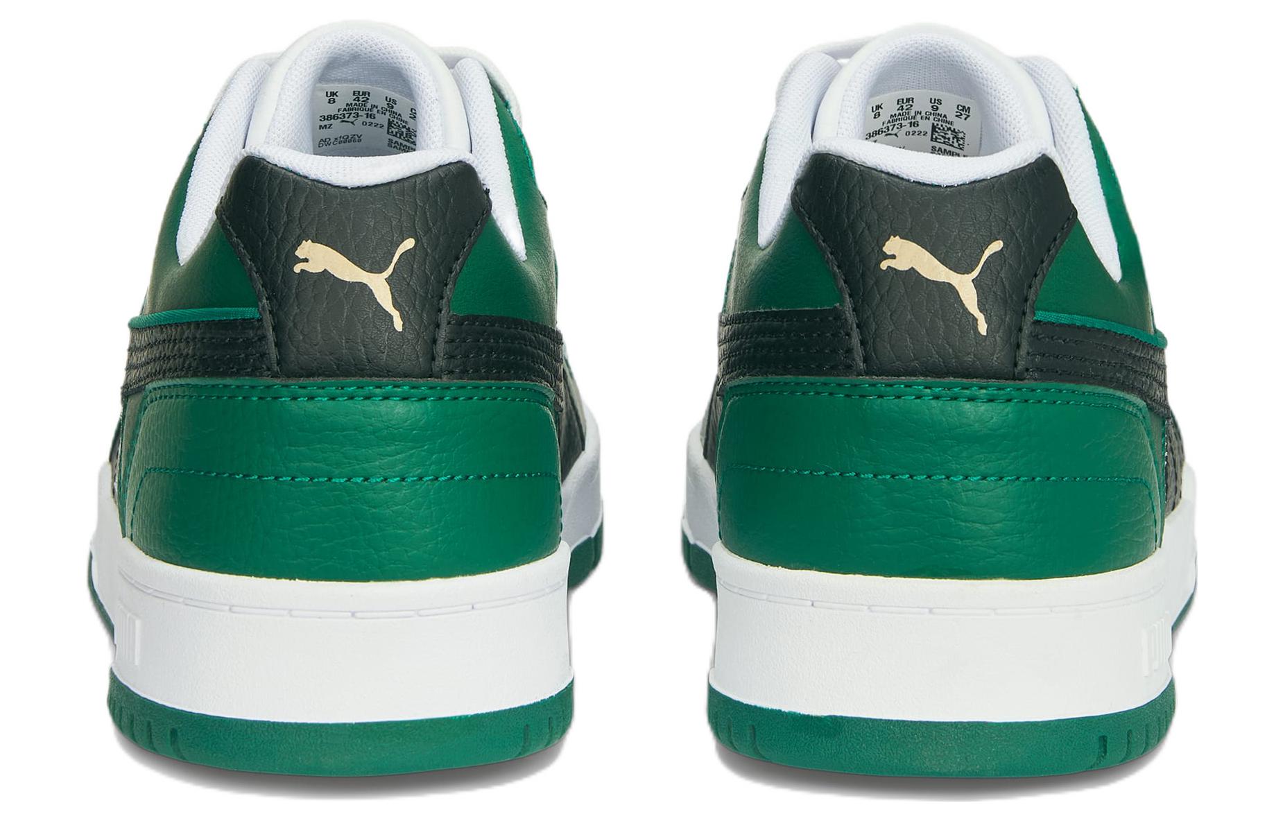 PUMA RBD Game Low 'Green White Black' 386373-16
