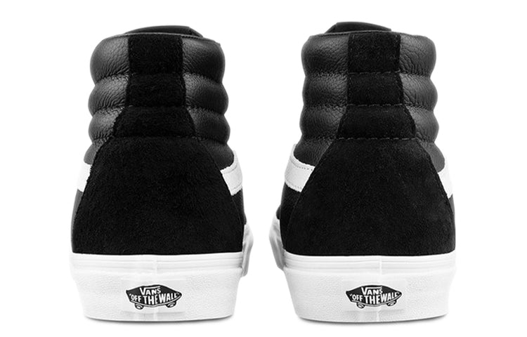 Vans SK8-HI Classic Black VN0A4U3DNA0