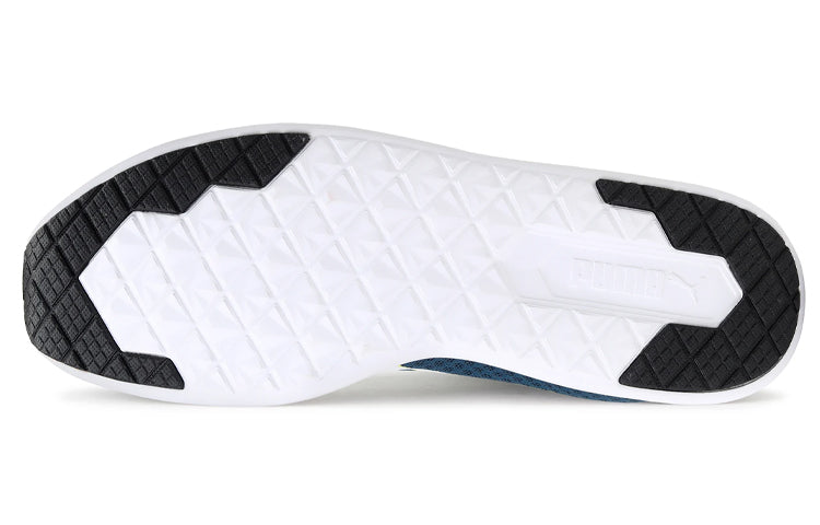 PUMA Nocturnal Idp Low-Top Sneakers Blue 371154-04