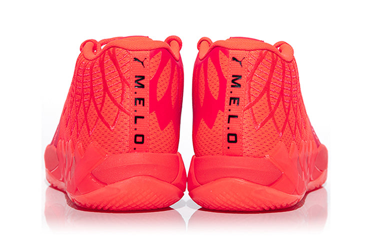 PUMA MB.01 LaMelo Ball 'Not From Here Red Blast' 377237-02