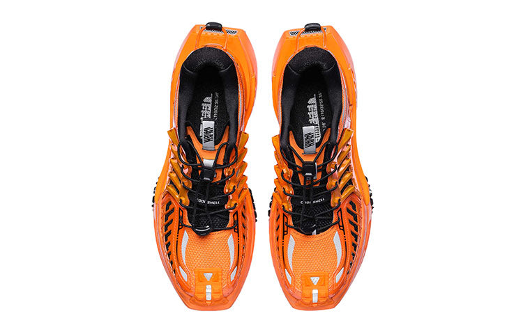 Li-Ning XuanKong 'Orange Black' AGLR041-18