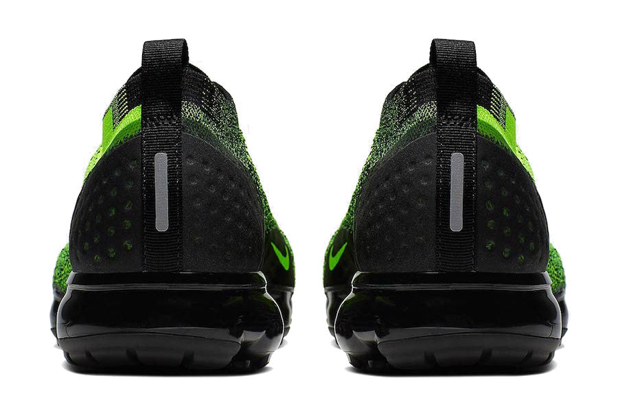 Nike Air VaporMax 2 Flyknit 'Volt' 942842-701