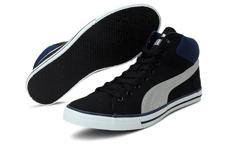 PUMA Delta Mid Nu Idp 'Black White Blue' 367772-02
