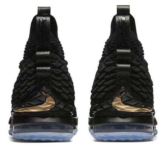 Nike LeBron 15 EP 'Metallic Gold' AO1754-006