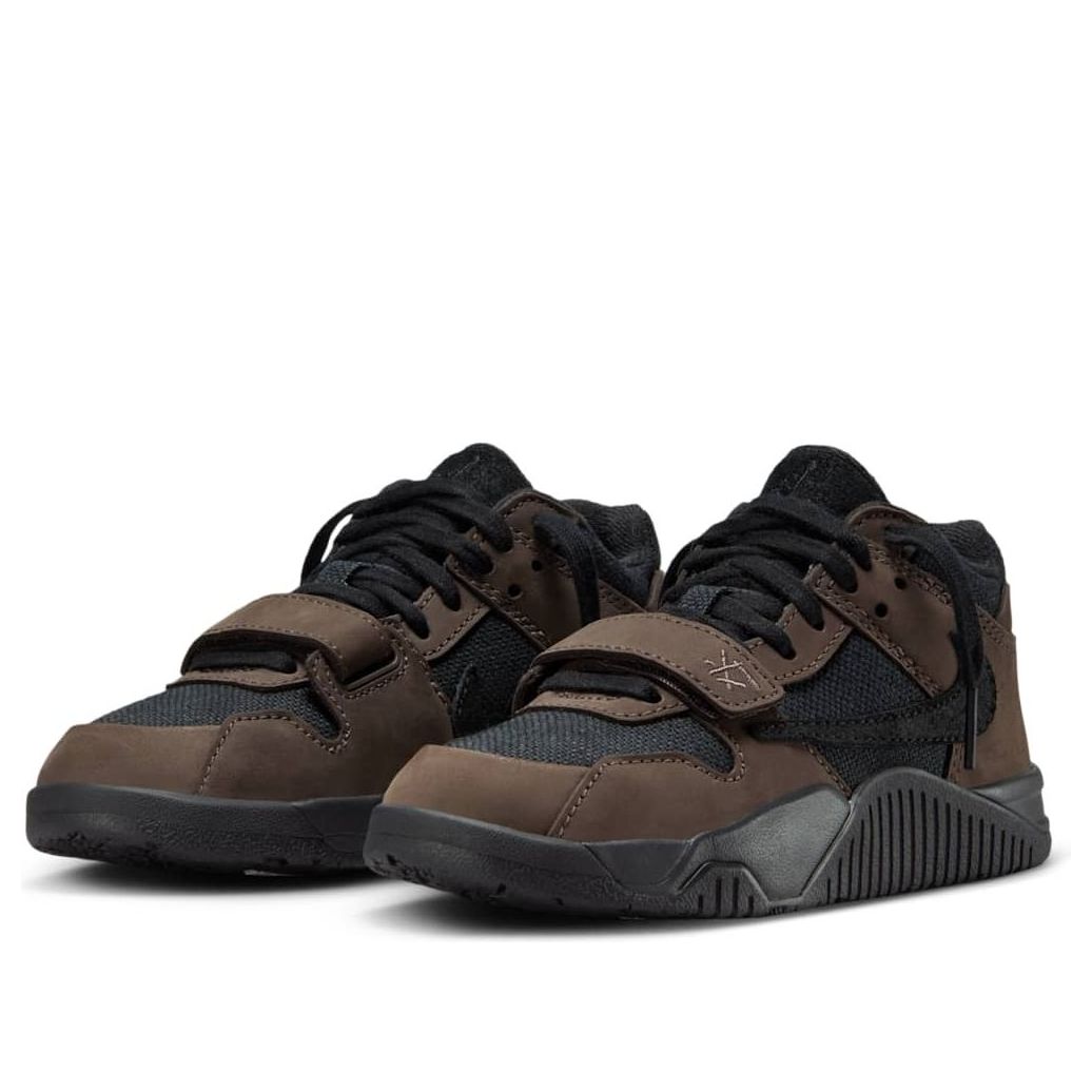 (PS) Air Jordan x Travis Scott Jumpman Jack TR 'Dark Mocha' FJ2851-204