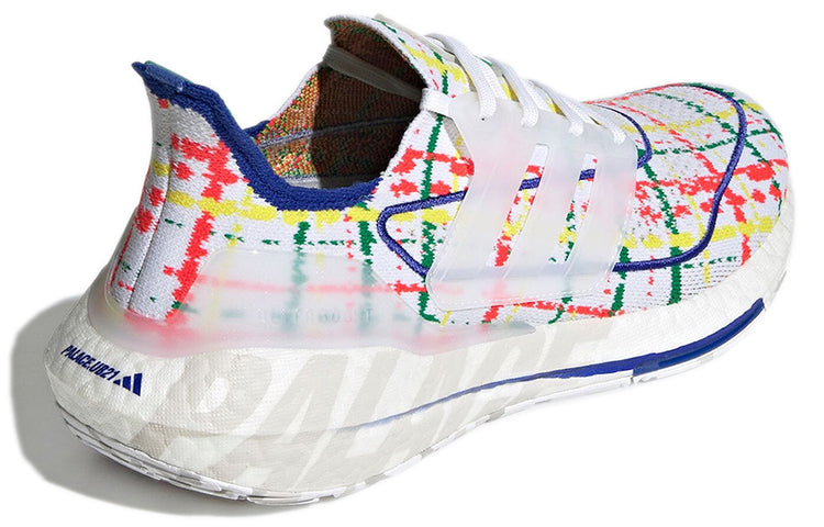 adidas x Palace Ultraboost 21 'White Multicolor' GY5556