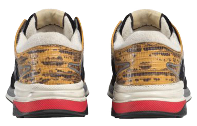 Gucci Ultrapace 'Yellow Tejus Printed' 592345-1LH10-7665